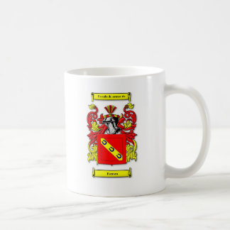 Ferrara vapensköld kaffemugg