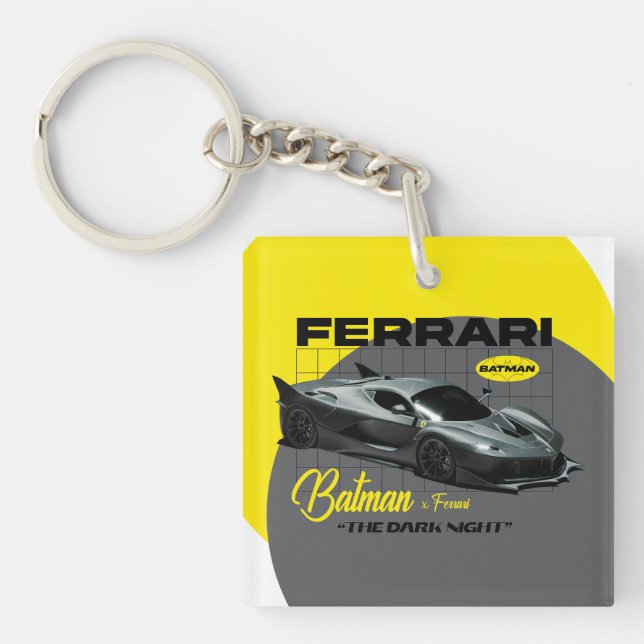 Ferrari batman (Framsidan)