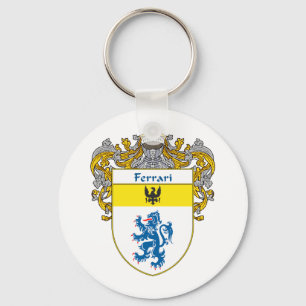 Ferrari Jackar av Arm (Mantled) Nyckelring