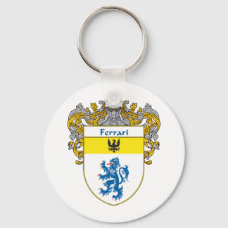 Ferrari Jackar av Arm (Mantled) Nyckelring