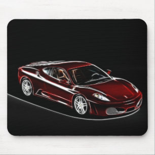 Ferrari Mousepad Musmatta