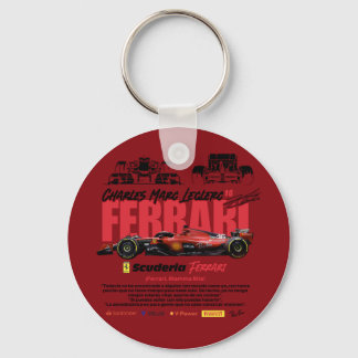 Ferrari Nyckelring