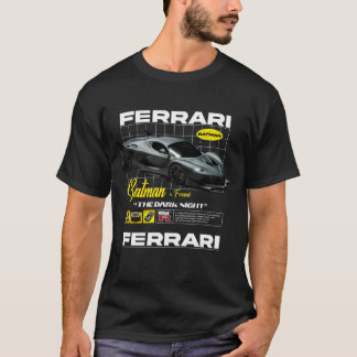 Ferrari T Shirt