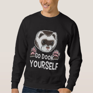 Ferre Ferret Lång Ärmad Tröja