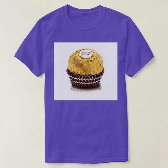 Ferrero Rocher 2  T Shirt (Design framsida)