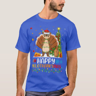 Ferret Animal Lover Funny Lycklig Ferret Hello Hel T Shirt