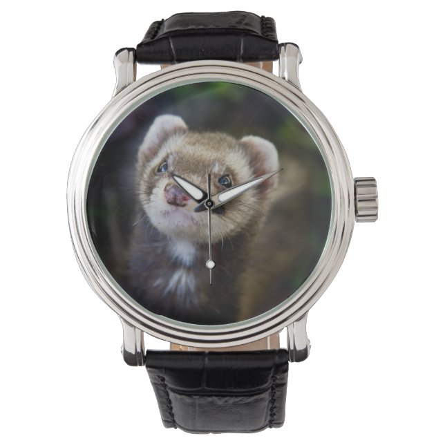 Ferret Armbandsur (Framsida)