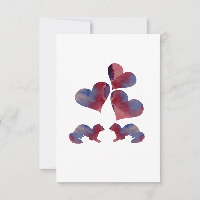 Ferret art (Framsida)