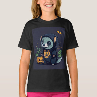 Ferret Batty Joy T Shirt