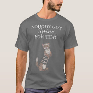 Ferret Ferret Älskare Ferret T Shirt