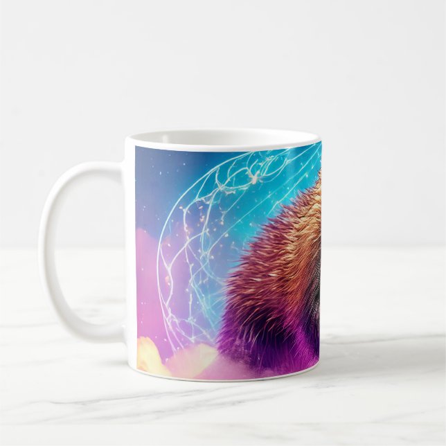 Ferret Kaffemugg (Vänster)