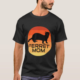 Ferret Mamma T Shirt