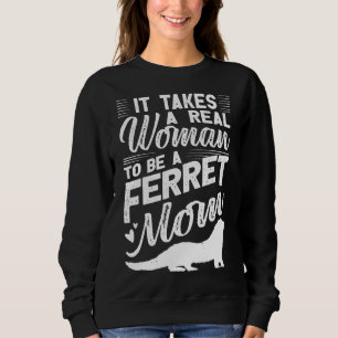 Ferret Mamma Tees Underbar for Ferret T Shirt