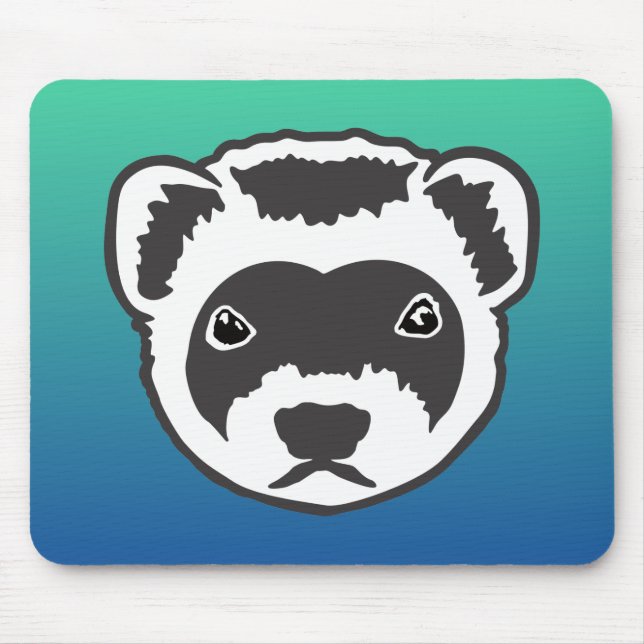 Ferret Musmatta (Framsidan)