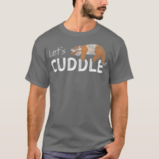 Ferret Otter Softesfartyg Cuddle Shirt 1 T