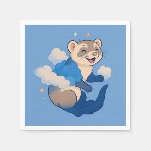 Ferret Pappersservett