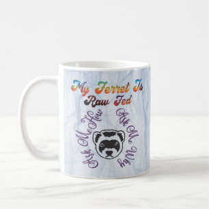 Ferret Raw Matat Kaffemugg