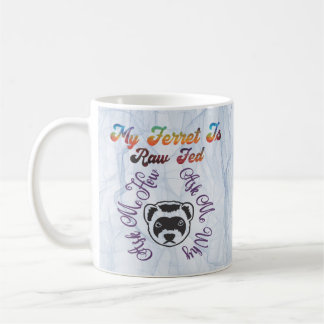Ferret Raw Matat Kaffemugg