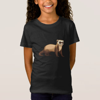Ferret T Shirt