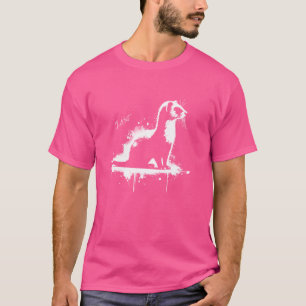 Ferret - Vintage Graphic Cute Pet Ferret Älskare T Shirt