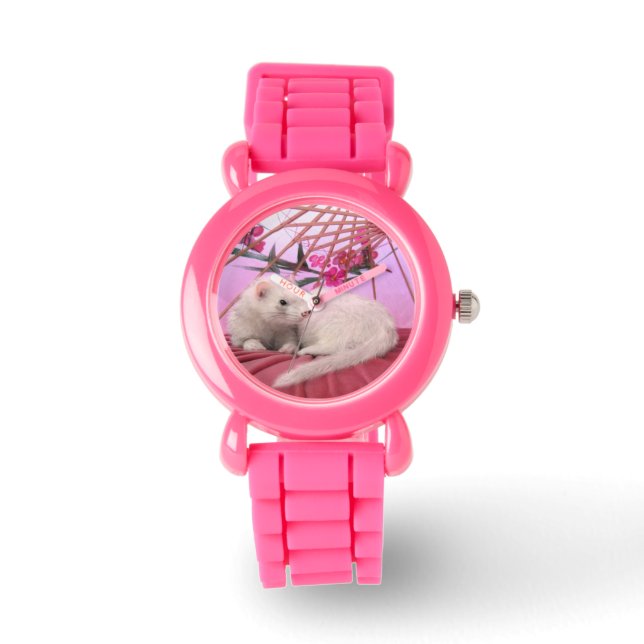 Ferret watch armbandsur (Framsida)