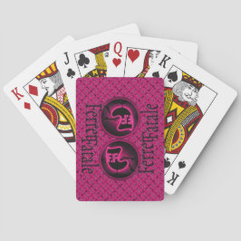 FerretFatale Kaos Casinokort