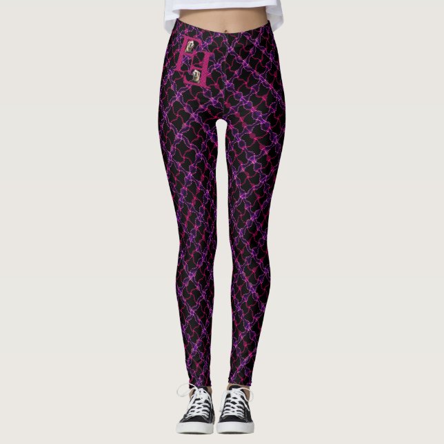 FerretFatale Leggings (Framsida)