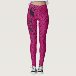 FerretFatale Leggings