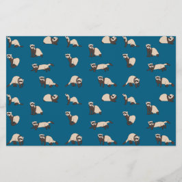 Ferrets brevpapper