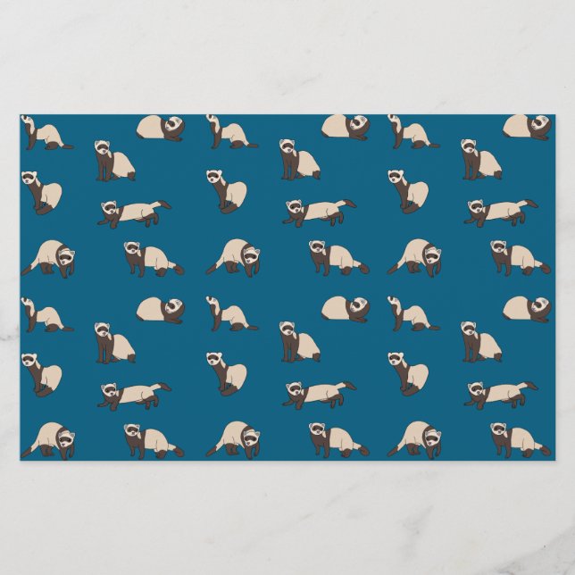 Ferrets   brevpapper (Framsida)