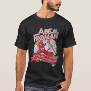Ferris Bueller Abe Froman Classic T-Shirt