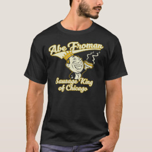 Ferris Bueller Sause Kung of Chicago Essential T Shirt