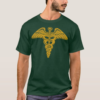 Ferris Buellers Day Av Cameron Frye Caduceus T Shirt