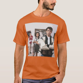 Ferris Buellers Day Off Art Art Gallery T Shirt