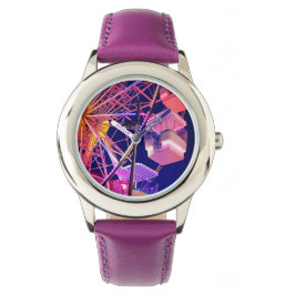 Ferris-hjul Armbandsur