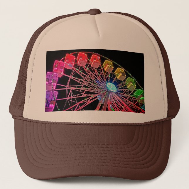 Ferris-hjul Keps (Framsida)