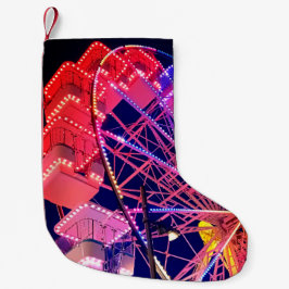 Ferris-hjul Liten Julstrumpa