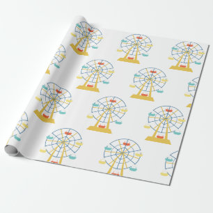 Ferris-hjul Presentpapper