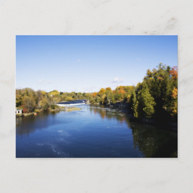 Ferris Provincial Park Vykort (Framsida)