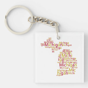 Ferris State Univerity Michigan Shaped