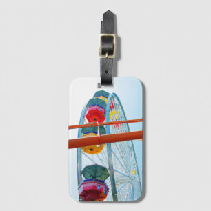 Ferris Wheel Bagagebricka