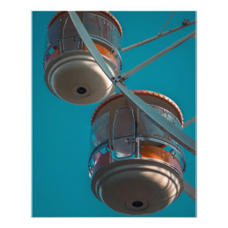 Ferris Wheel Cabin Fototryck