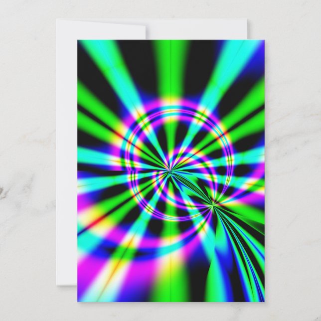 Ferris Wheel Fractal Art (Framsida)