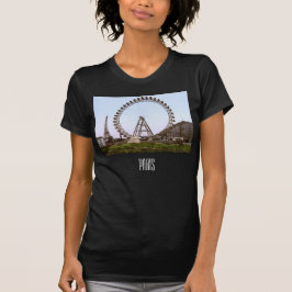 Ferris Wheel i Paris (1900) T Shirt