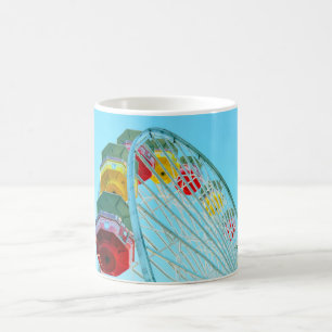 Ferris Wheel Kaffemugg