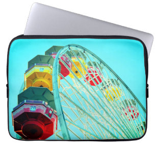 Ferris Wheel Laptop Fodral