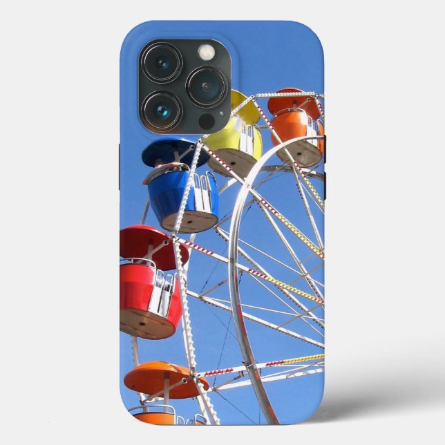 Ferris Wheel Phone Case (Baksida )