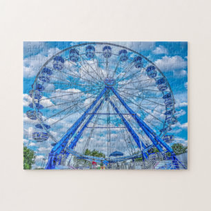 Ferris Wheel Pussel