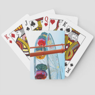 Ferris Wheel Spel Kort