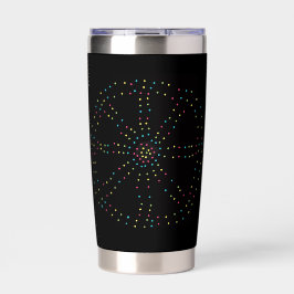Ferris Wheel Thermal Tumbler